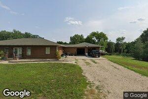 310 E 3rd St, Blue Rapids, KS 66411