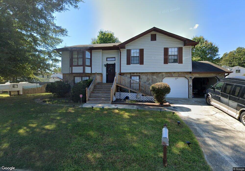 2005 Lown Farm Ln unit 1, Lithonia, GA 30058 - photo 1