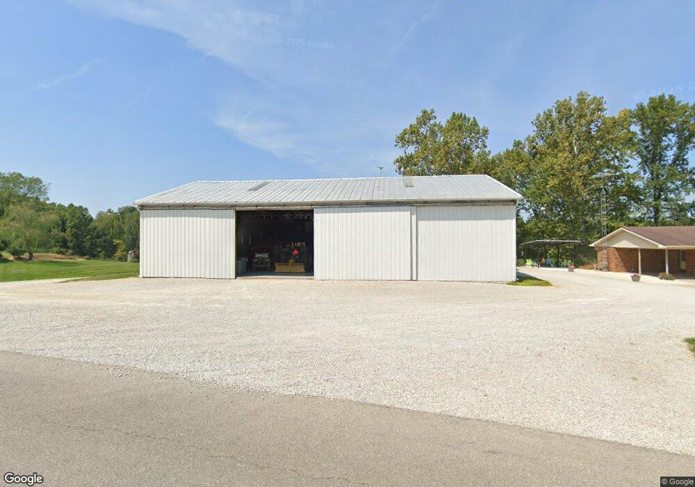 1222 W 950 S, Columbus, IN 47201 - photo 1