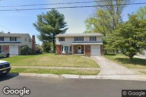 716 Wood Ln, Cinnaminson, NJ 08077