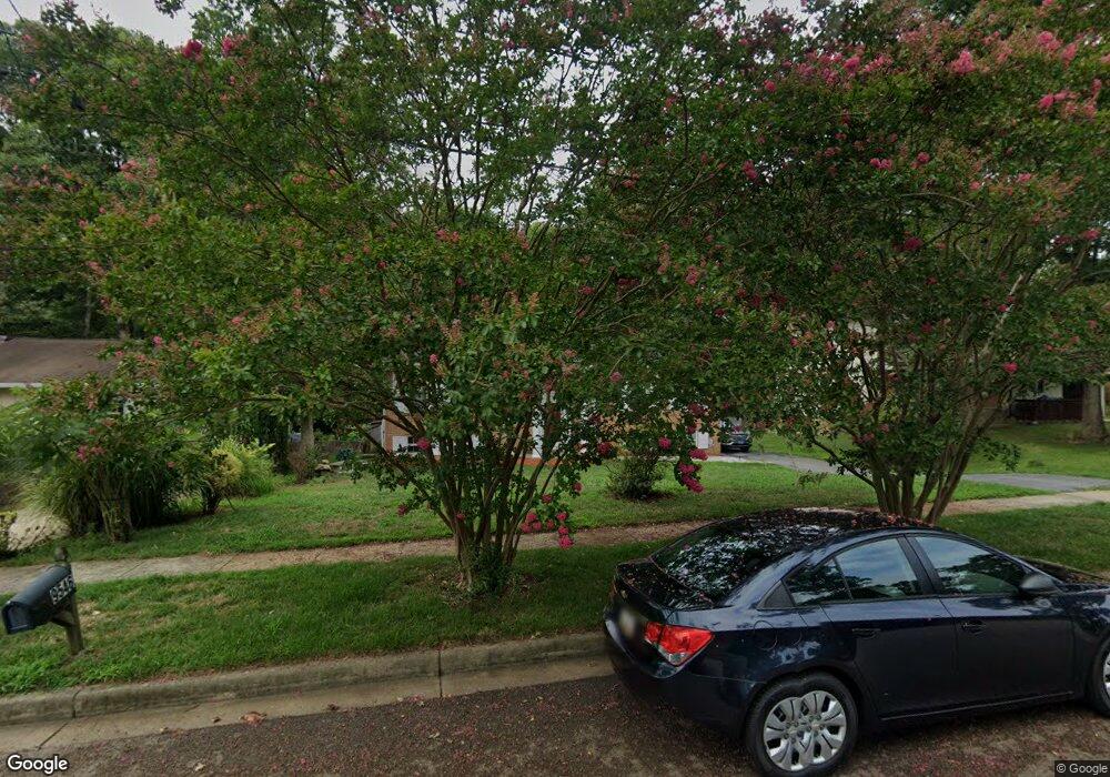 9543 Fulton Ave, Laurel, MD 20723 - photo 1