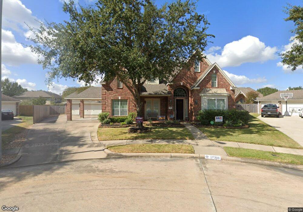 17318 Dawn Haven Ct, Houston, TX 77095 - photo 1