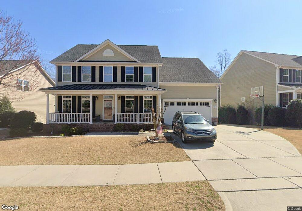 2069 Pineola Bog Trail, Apex, NC 27502 - photo 1