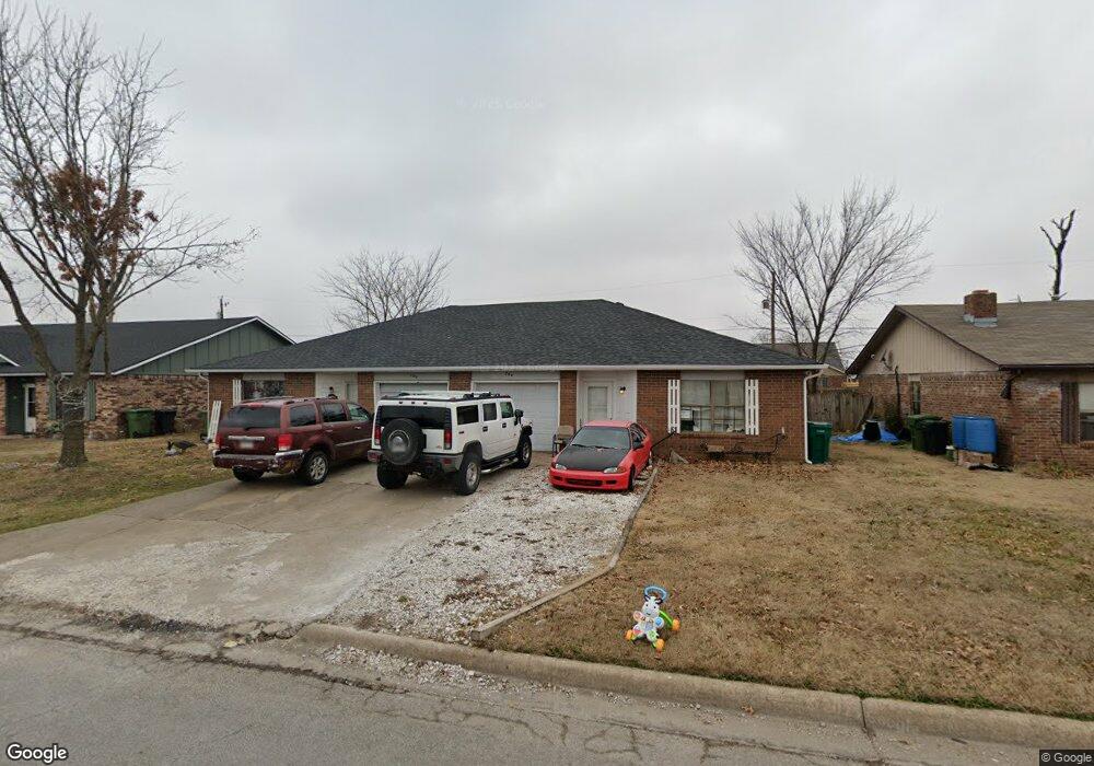 704 S 24th St, Rogers, AR 72758 - photo 1