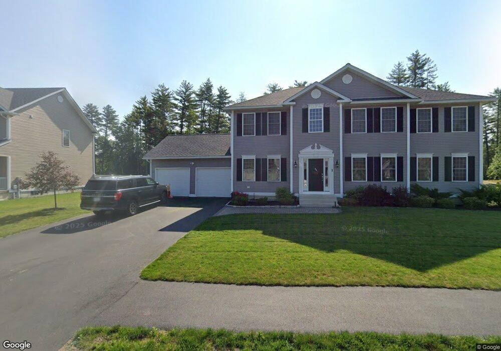 1 Cider Ct, Merrimack, NH 03054 - photo 1