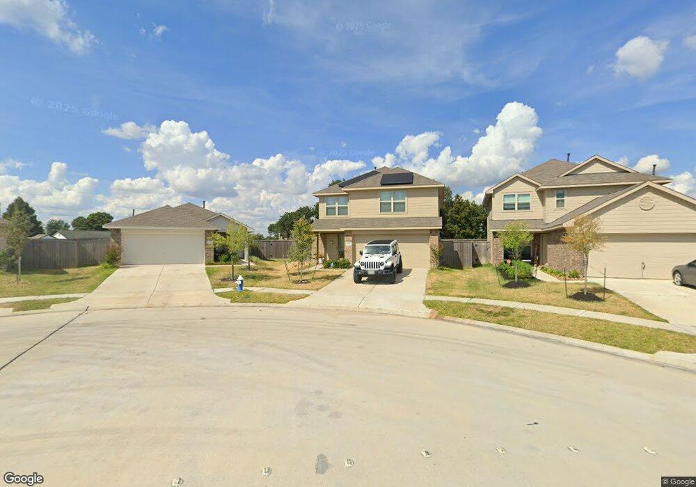 24730 Hazleview Ln, Hockley, TX 77447 - photo 1