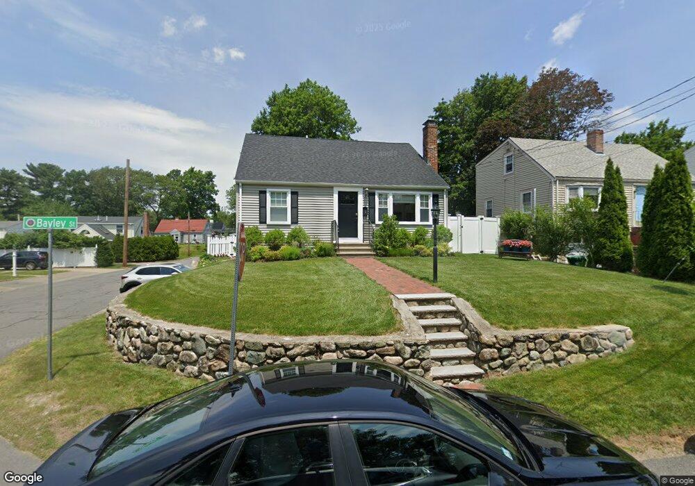 6 Bayley St, Westwood, MA 02090 - photo 1