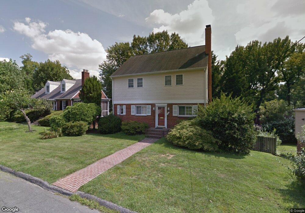 4404 West Virginia Ave, Bethesda, MD 20814 - photo 1