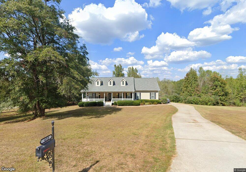 452 Billies Way, Meansville, GA 30256 - photo 1