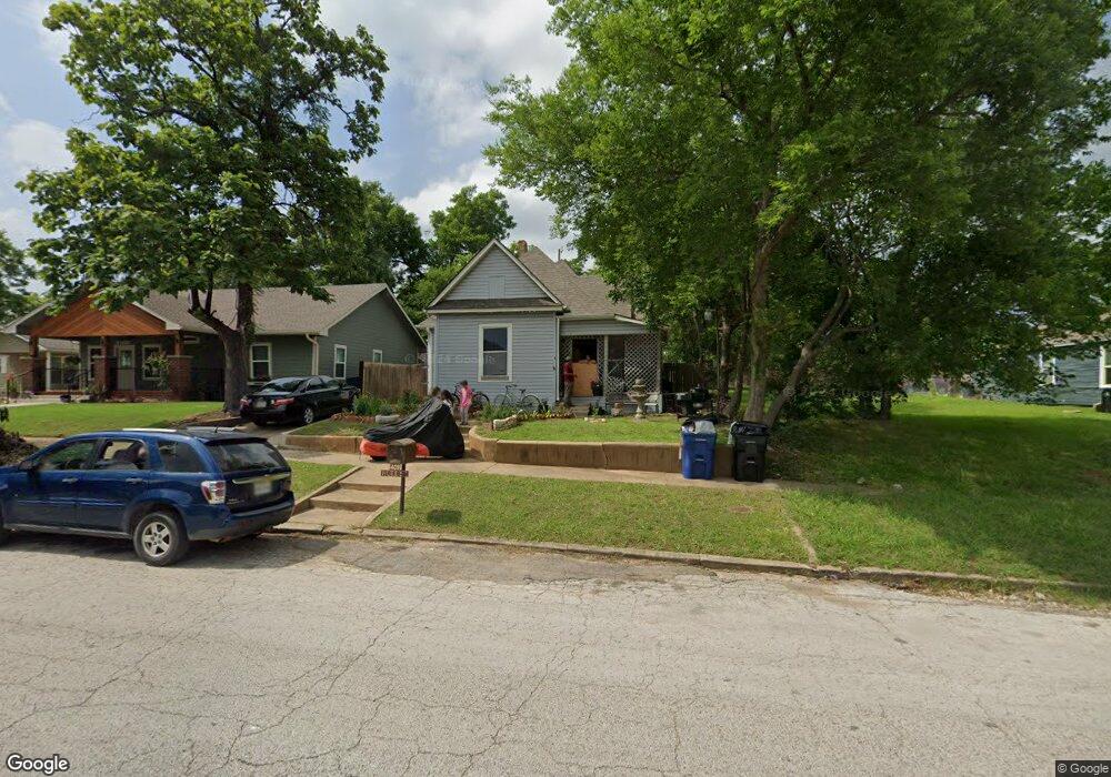 409 W Hull St, Denison, TX 75020 - photo 1