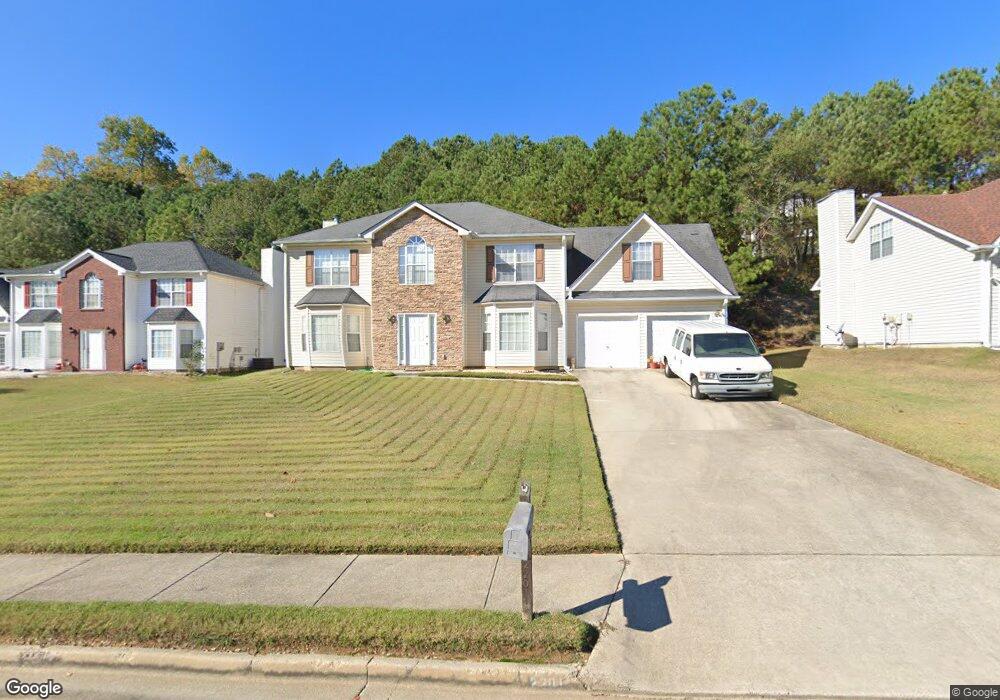 2201 Harmony Lakes Cir, Lithonia, GA 30058 - photo 1