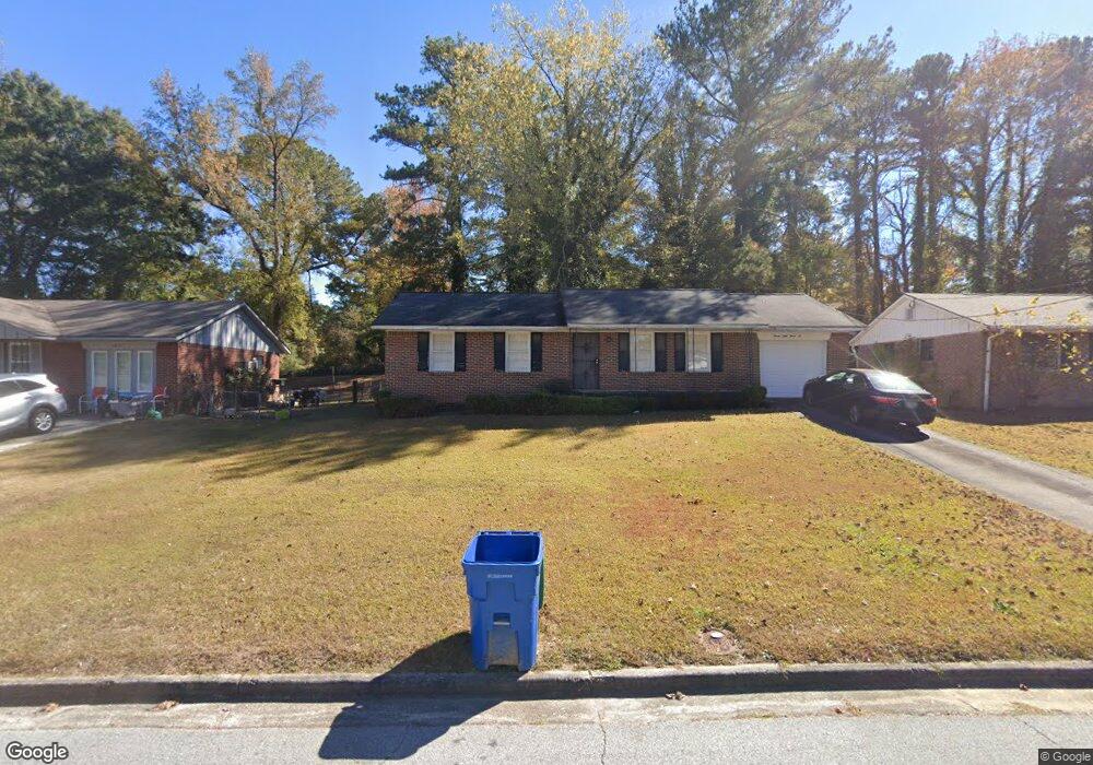 2896 Carriage Ln, Atlanta, GA 30349 - photo 1
