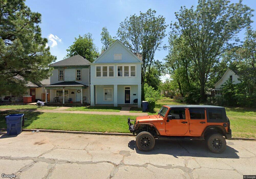 509 E Harrison Ave, Guthrie, OK 73044 - photo 1