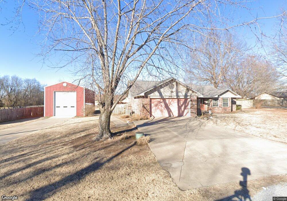 1076 Bryan St, Westville, OK 74965 - photo 1