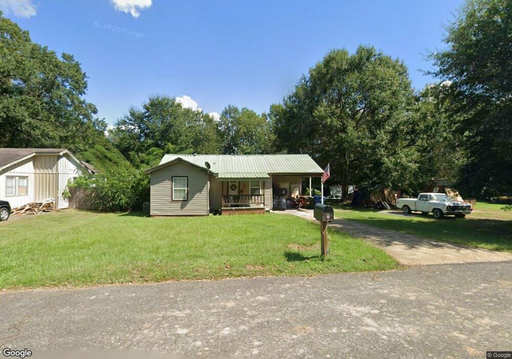 1114 Virginia St, Deridder, LA 70634 - photo 1
