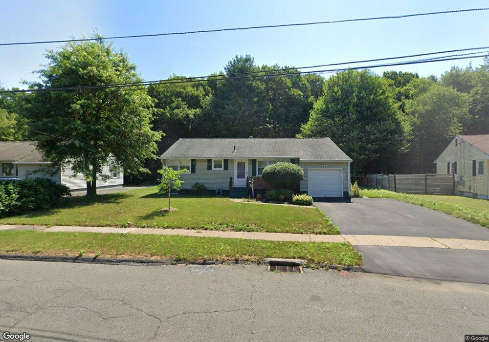 127 E Harold St, Bloomfield, CT 06002 - photo 1