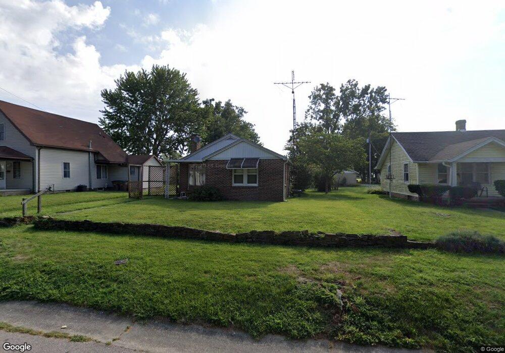 131 S Hinman St, Columbus, IN 47201 - photo 1