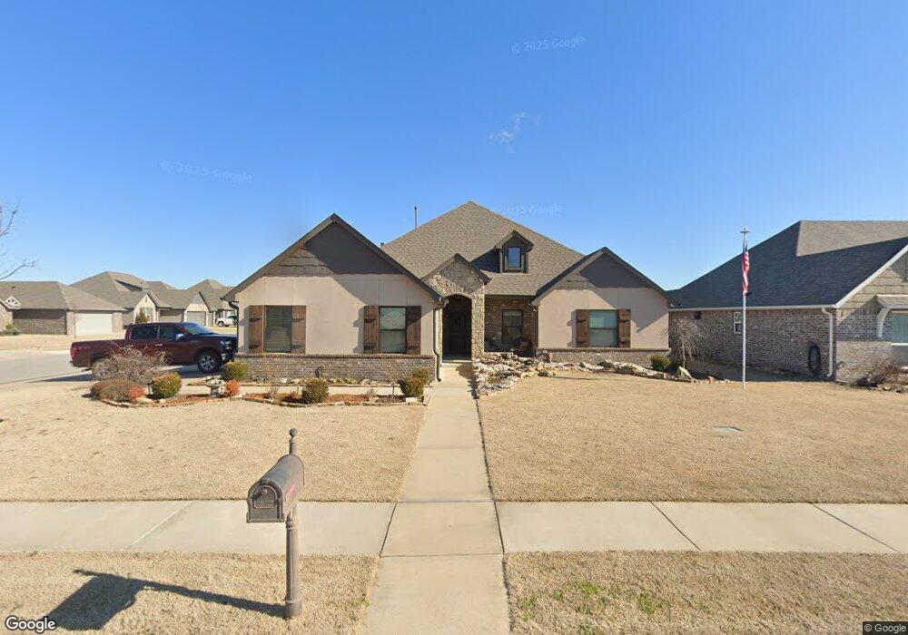 10415 S 230th East Ave, Broken Arrow, OK 74014 - photo 1