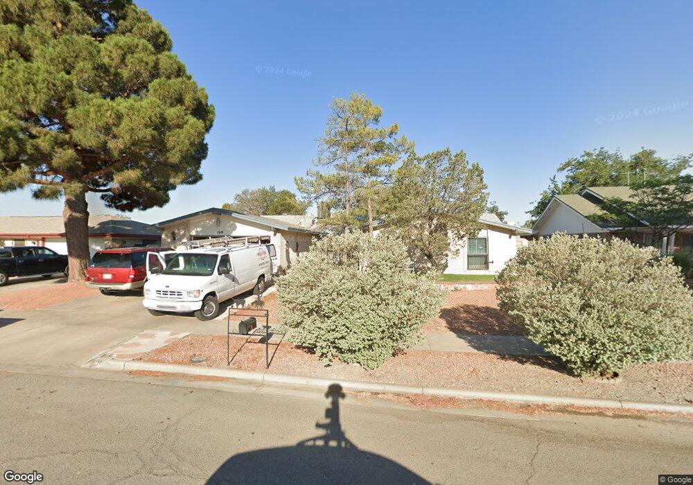 1849 Mike Hill Dr, El Paso, TX 79936 - photo 1