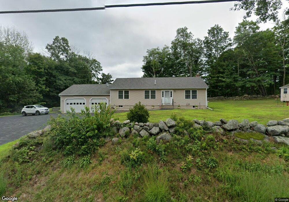 449 Roller Coaster Rd, Strafford, NH 03884 - photo 1