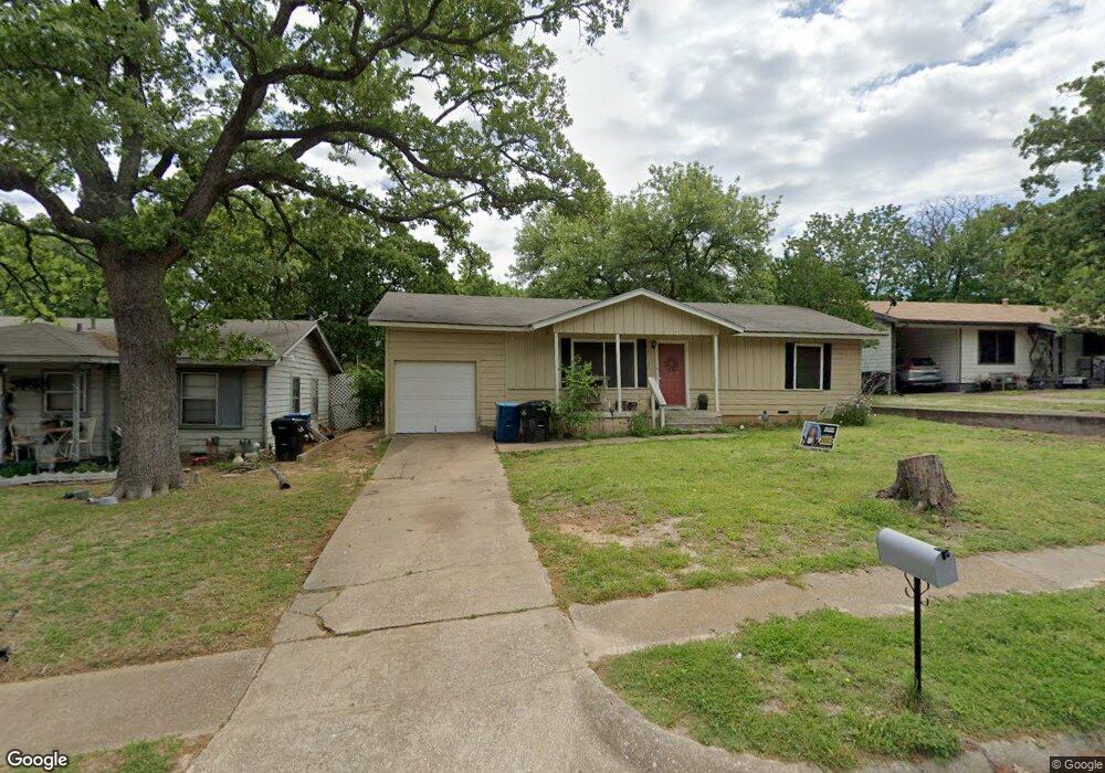 1105 Ridgewood Rd, Denison, TX 75020 - photo 1