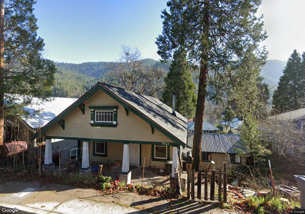 5922 Shasta Ave, Dunsmuir, CA 96025 - photo 1