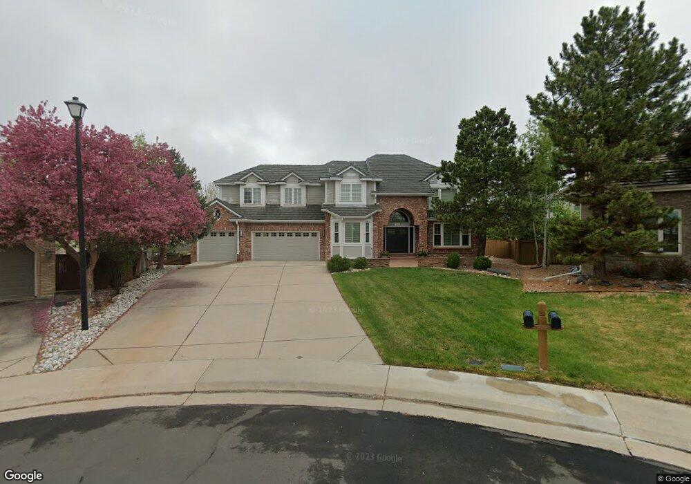 16319 E Berry Place, Centennial, CO 80015 - photo 1