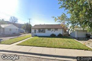 608 E Borden St, Glendive, MT 59330