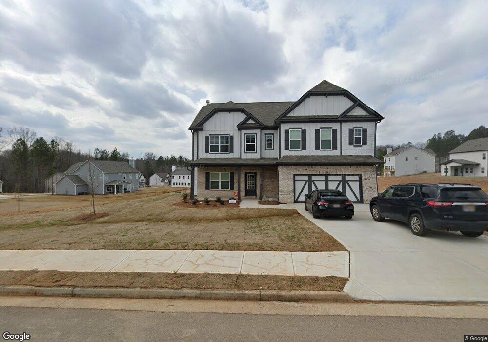 1113 Moss Side Way, Hoschton, GA 30548 - photo 1