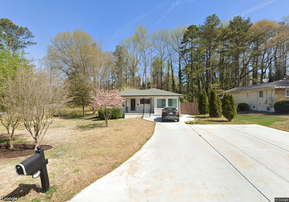 870 Scott Ln SW unit Lot 18, Marietta, GA 30008 - photo 1