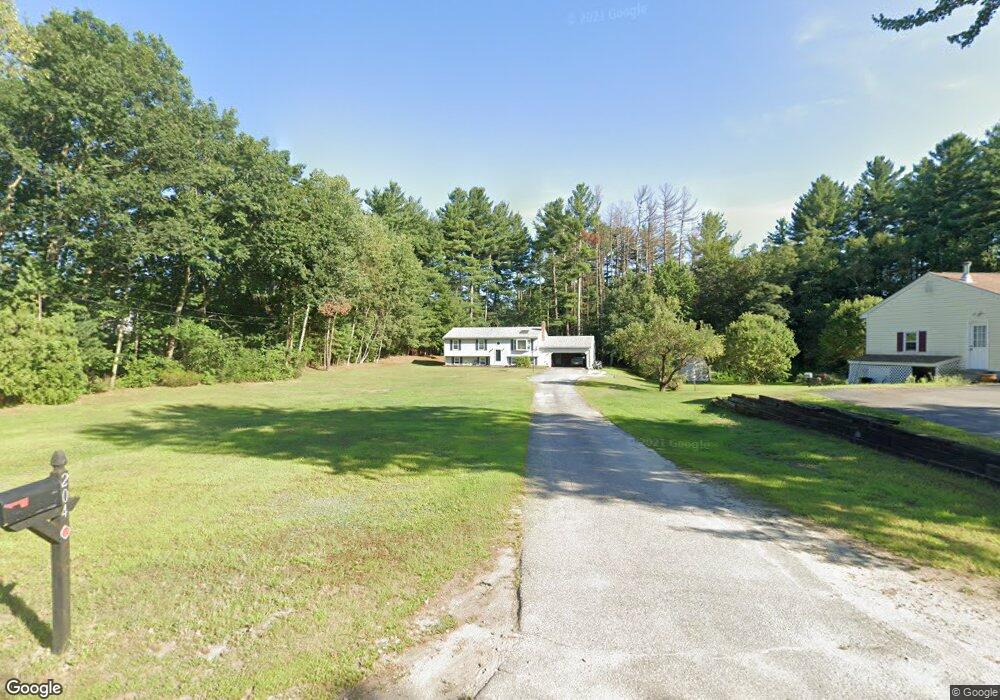 204 Naticook Rd, Merrimack, NH 03054 - photo 1