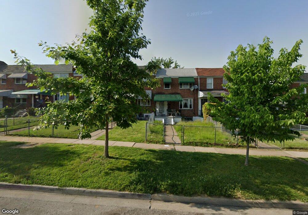 2840 E Federal St, Baltimore, MD 21213 - photo 1