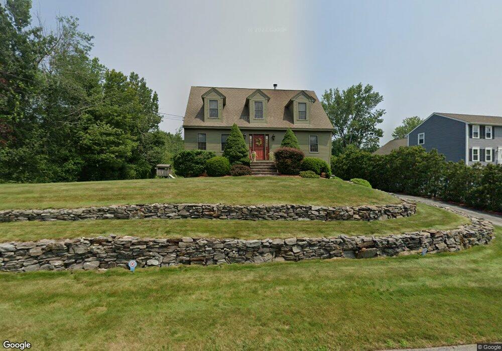 36 Golden Gate Dr, Hooksett, NH 03106 - photo 1