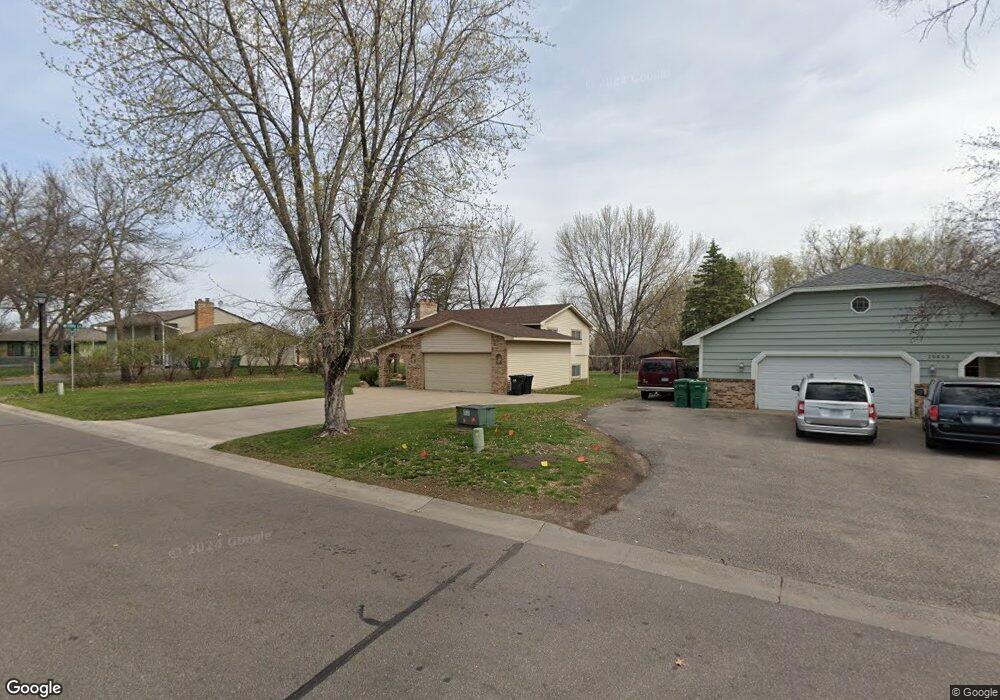 10875 Killdeer St NW, Coon Rapids, MN 55433 - photo 1