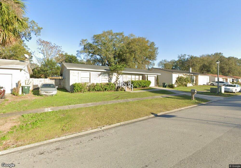 2633 Sandusky Ave E, Jacksonville, FL 32216 - photo 1
