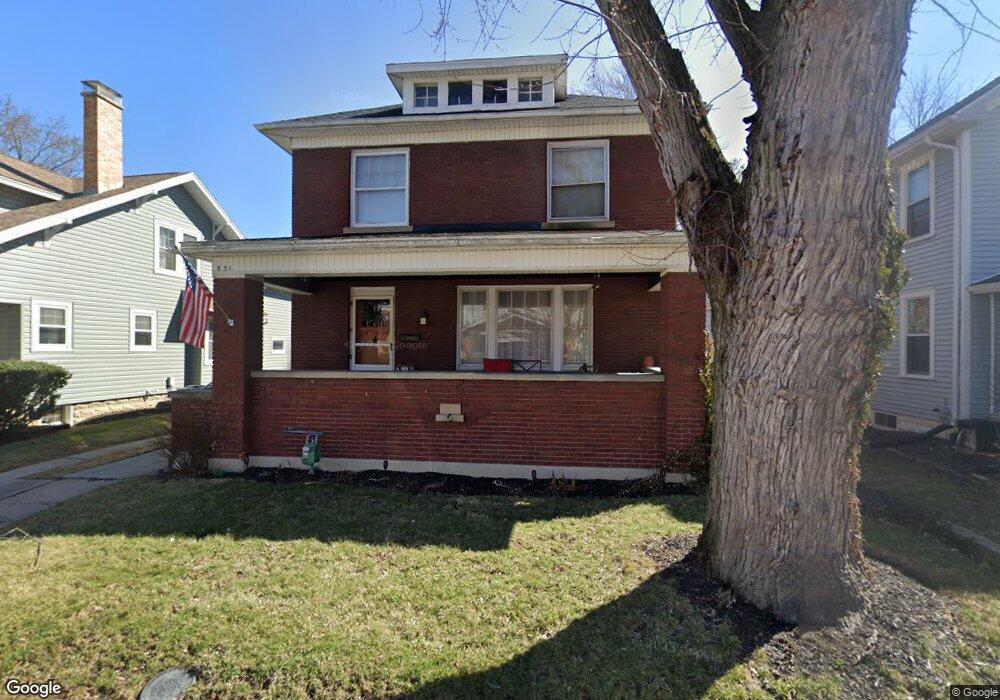 831 Beech Ave, Findlay, OH 45840 - photo 1