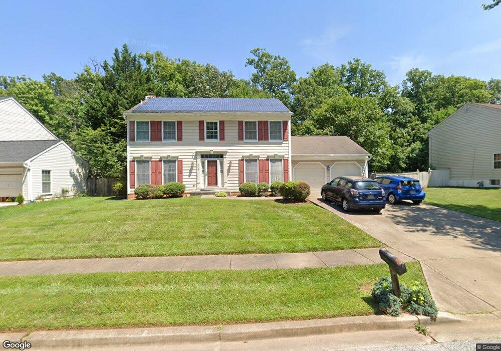 7107 Copernicus Ln, Lanham, MD 20706 - photo 1