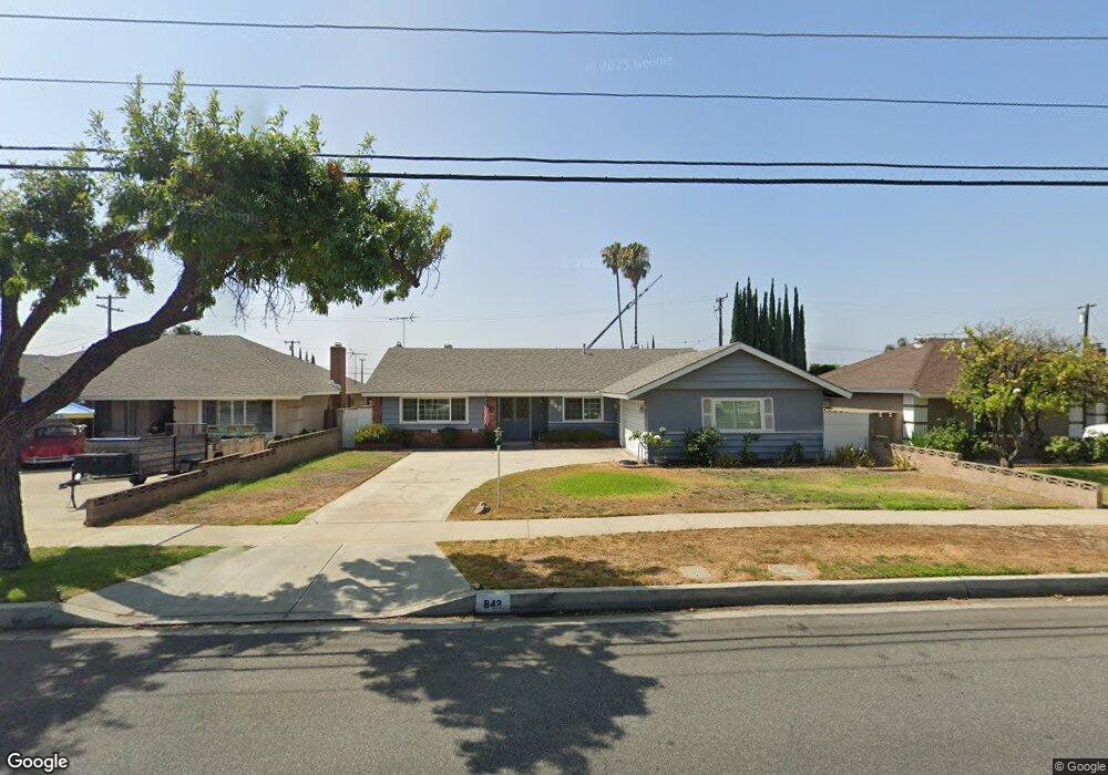 842 W 8th St, Upland, CA 91786 - photo 1