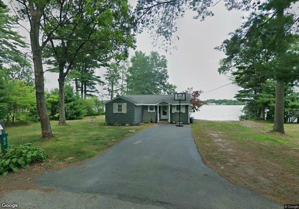 93 King Philip Rd, Norton, MA 02766 - photo 1