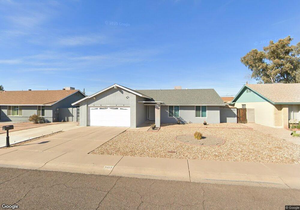 3418 W Saint John Rd, Phoenix, AZ 85053 - photo 1