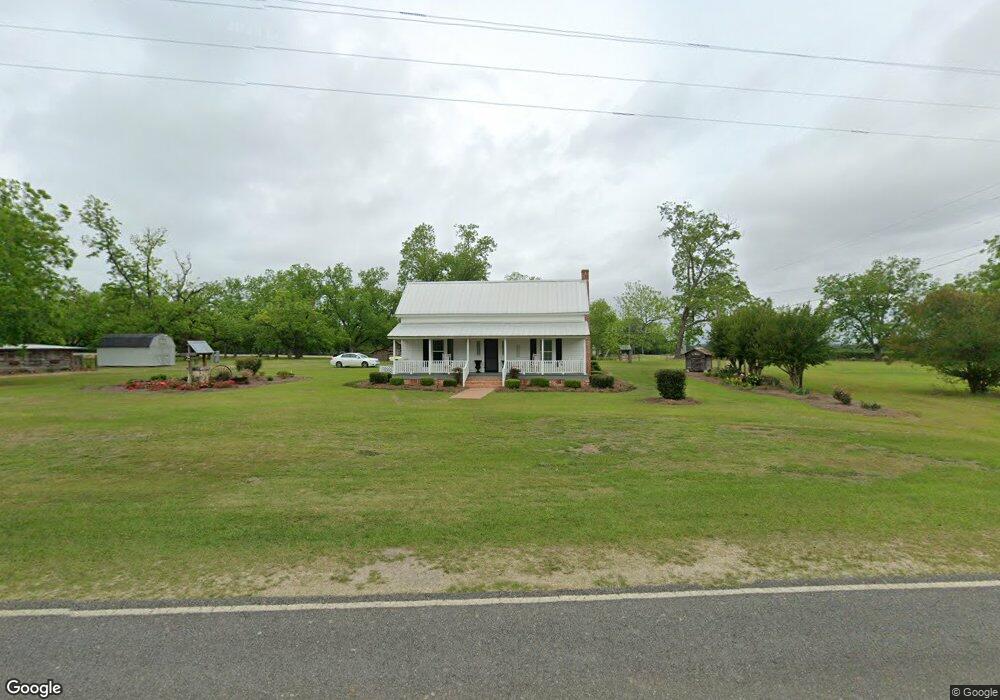 12443 Nashville Enigma Rd, Enigma, GA 31749 - photo 1