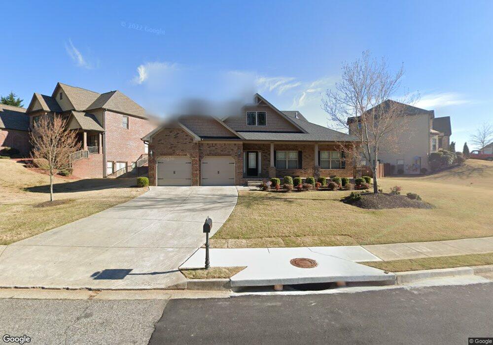 3231 Trinity Mill Cir, Dacula, GA 30019 - photo 1