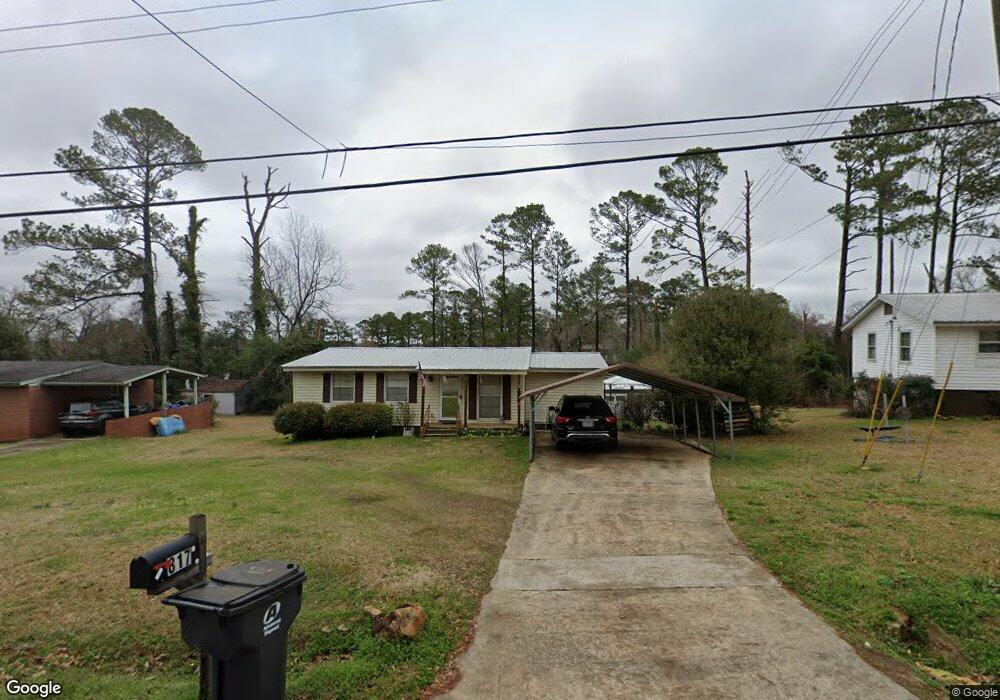 817 Douglas Dr, Americus, GA 31709 - photo 1