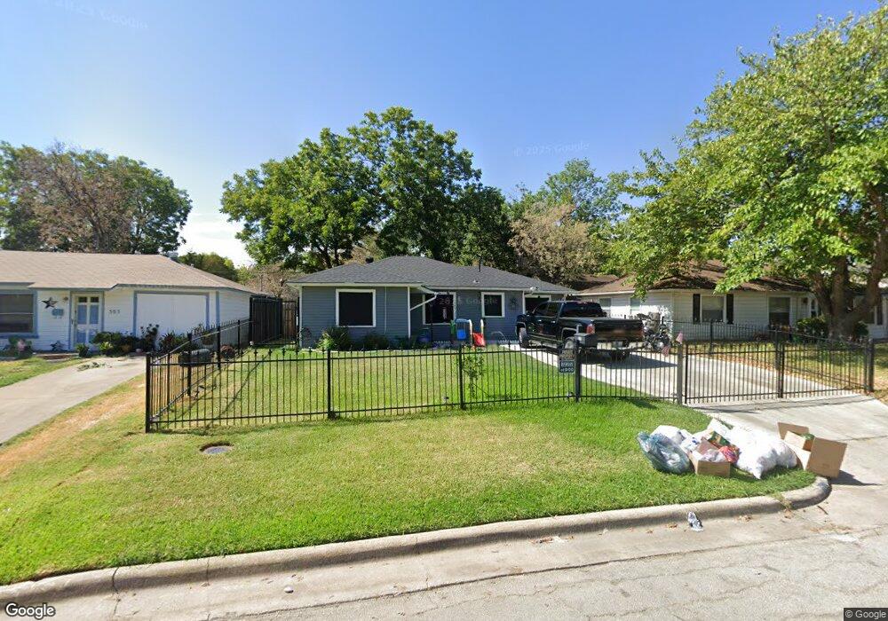 509 Chickasaw Trace, Grand Prairie, TX 75051 - photo 1