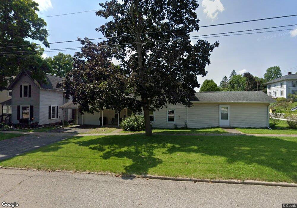 223 N Sycamore St, Marshall, MI 49068 - photo 1
