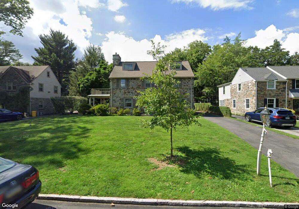 1321 Wyngate Rd, Wynnewood, PA 19096 - photo 1