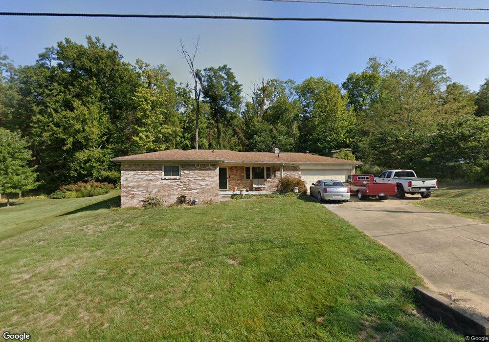 9936 Raintree Dr N, Columbus, IN 47201 - photo 1