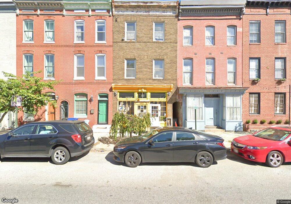 1822 Aliceanna St, Baltimore, MD 21231 - photo 1