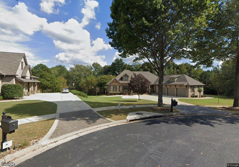 225 Wilcox Ct, Peachtree City, GA 30269 - photo 1