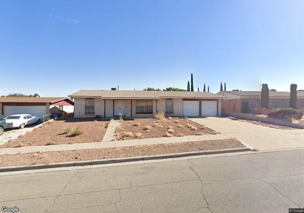 10517 Candlewood Ave, El Paso, TX 79925 - photo 1